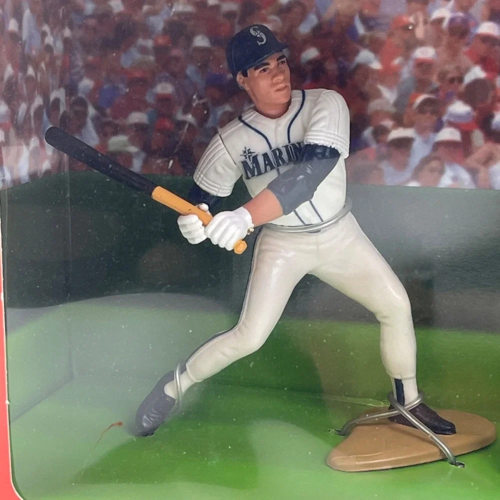 Hasbro 1998 Starting Lineup Freeze Frame Alex Rodriguez Seattle Mariners